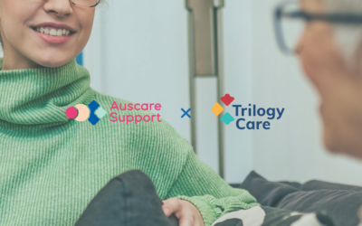 Partnership with Trilogy Aged Care