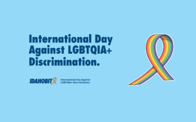 17 May: IDAHOBIT – Why This Matters to Me