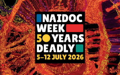 NAIDOC Week 2026: Because Inclusion Matters Every Day